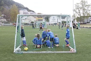 Kjelsås Fotball inviterer til klubbnært Grasrottrener 1 kurs